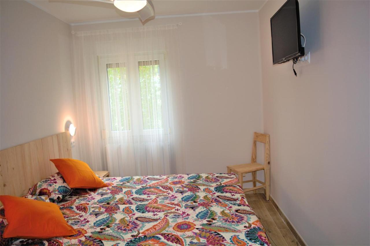 B&B Los Llanos Estella Exteriér fotografie