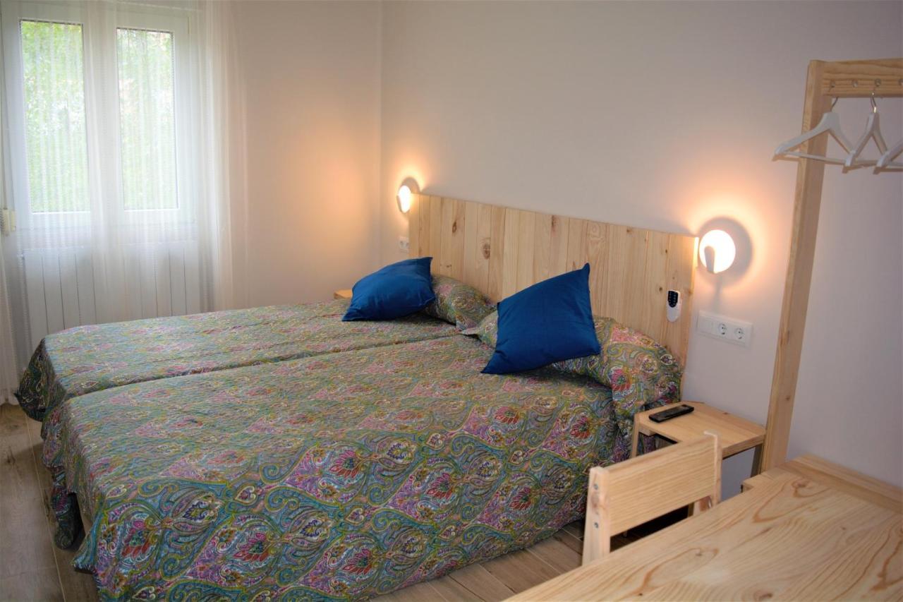 B&B Los Llanos Estella Exteriér fotografie
